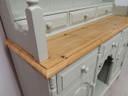 Solid Pine ‘Mizzle’ Barley Twist Kennel Hole Dresser