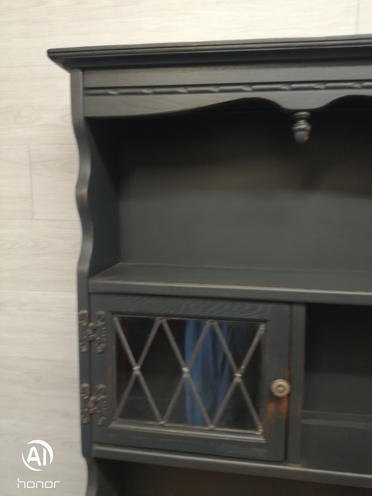 Lovely painted old charm dresser