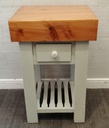 KITCHEN butchers block