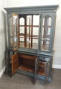 Lovely Painted Glazed Display Unit