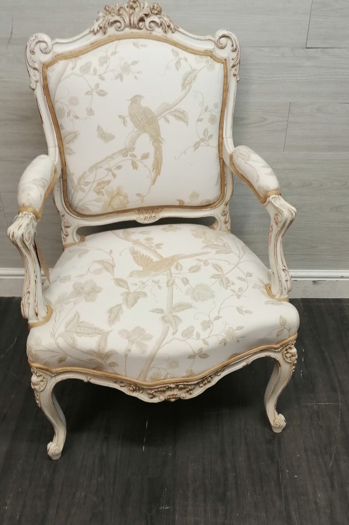 Lovely antique french chair