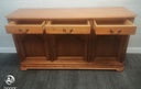 QUALITY TRIPLE PINE SIDEBOARD