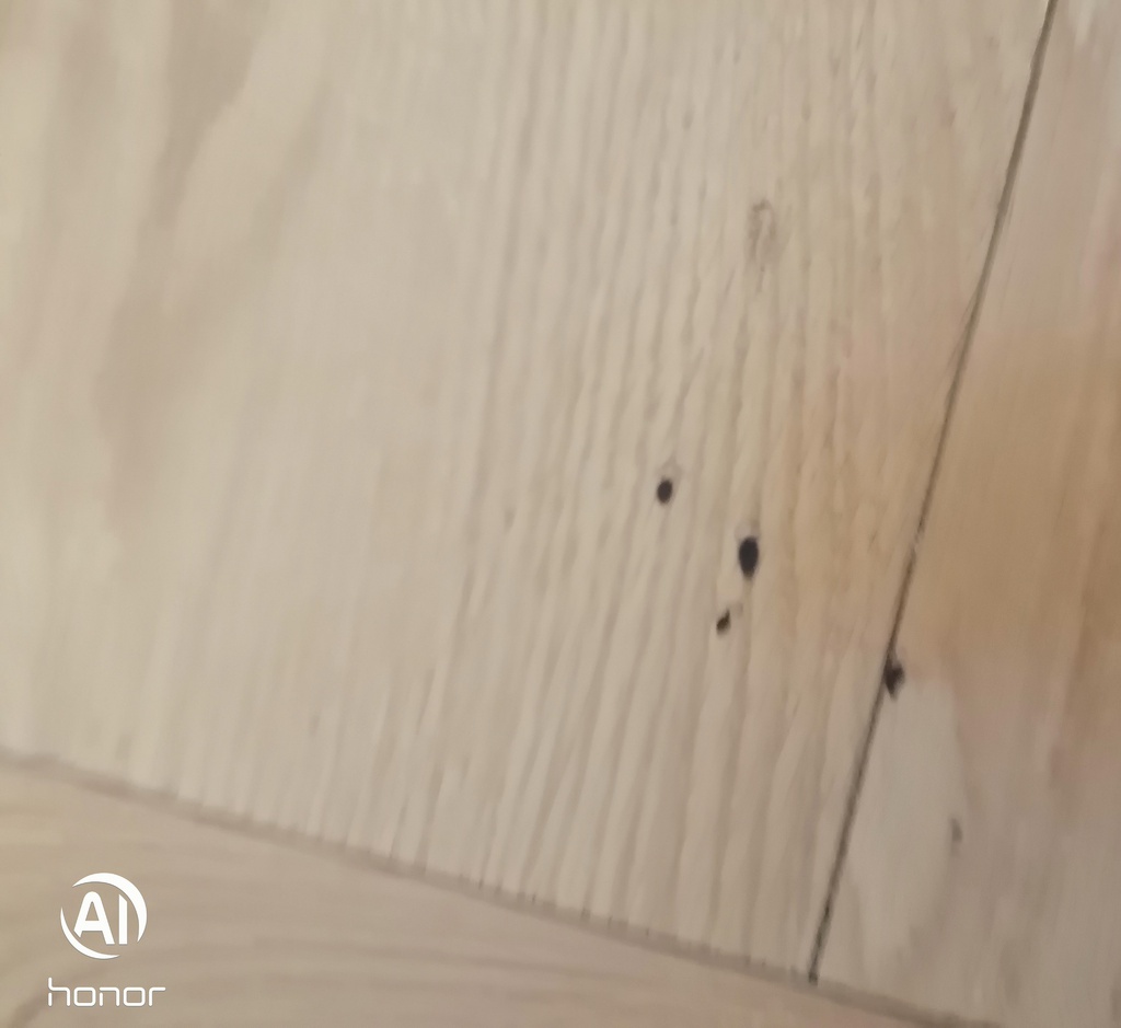 Pair Of Grey Shaker style Bedside Chests