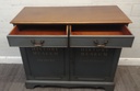 Neat painted sideboard