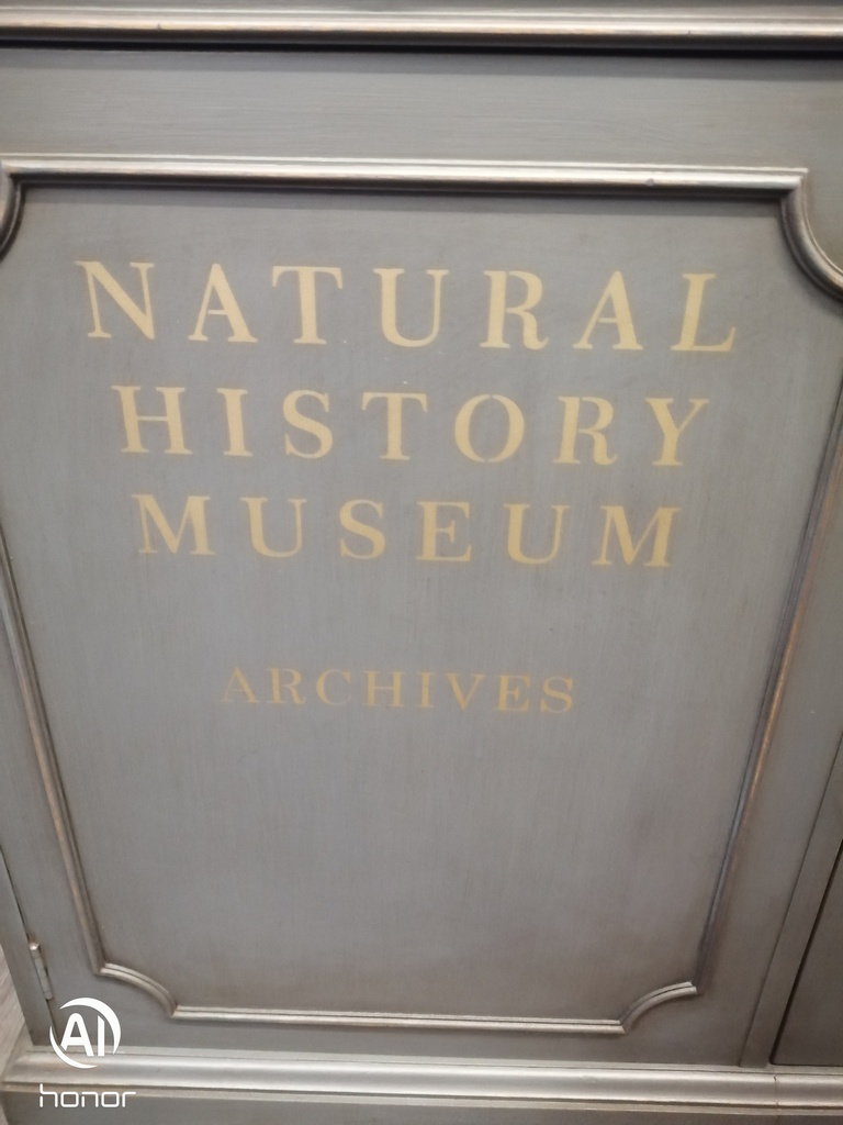 Neat painted sideboard