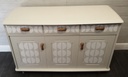 Ercol Retro Three Door Sideboard