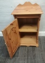 LOVELY PINE POT CUPBOARD/ BEDSIDE