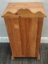 LOVELY PINE POT CUPBOARD/ BEDSIDE