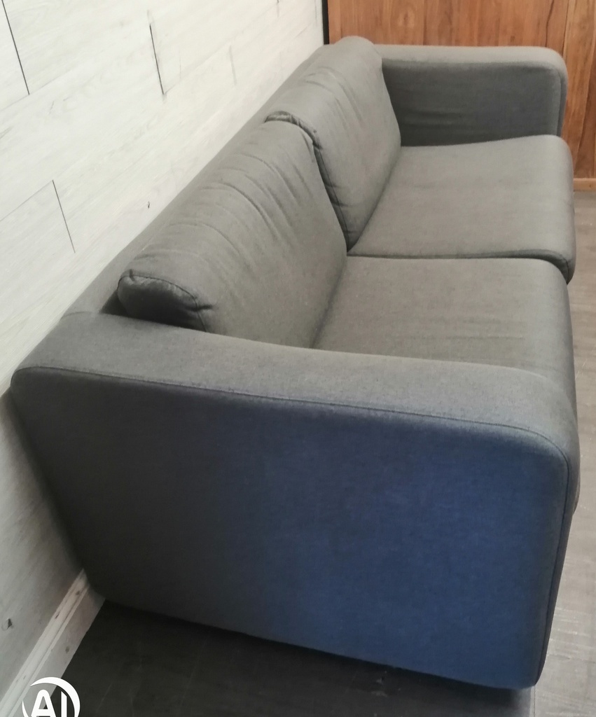 MODERN HABITAT GREY SOFA
