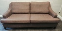 Multi York ‘Long Island’ Sofa Chair &amp; Footstool Set