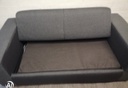 MODERN GREY SOFA BED