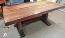 Quality Solid Wood Dining Table &amp; 6 Chairs