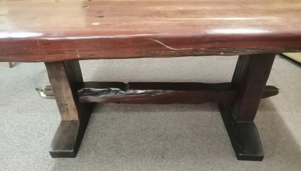 Quality Solid Wood Dining Table &amp; 6 Chairs