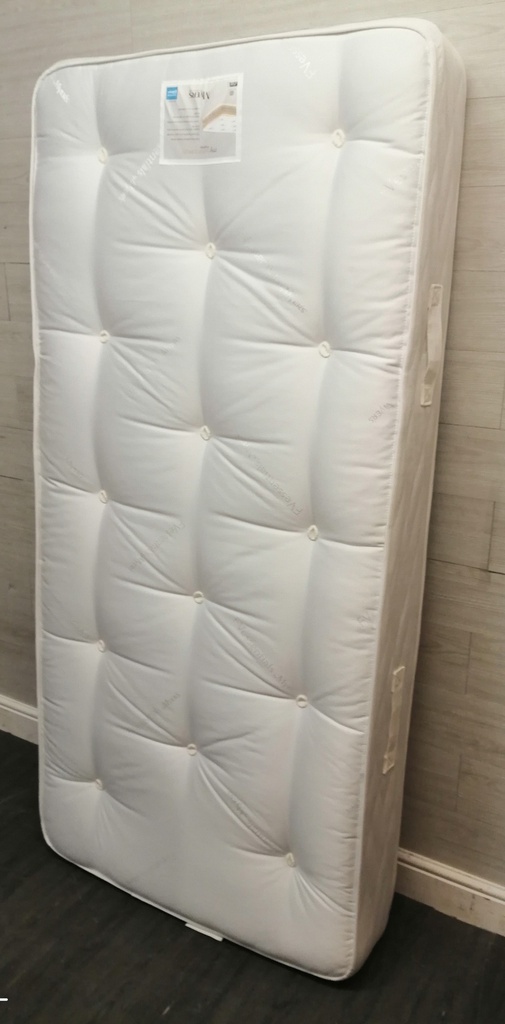 Quality Myers Super Support Single 3ft mattress