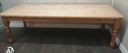 Great 8ft Solid Pine Dining Table