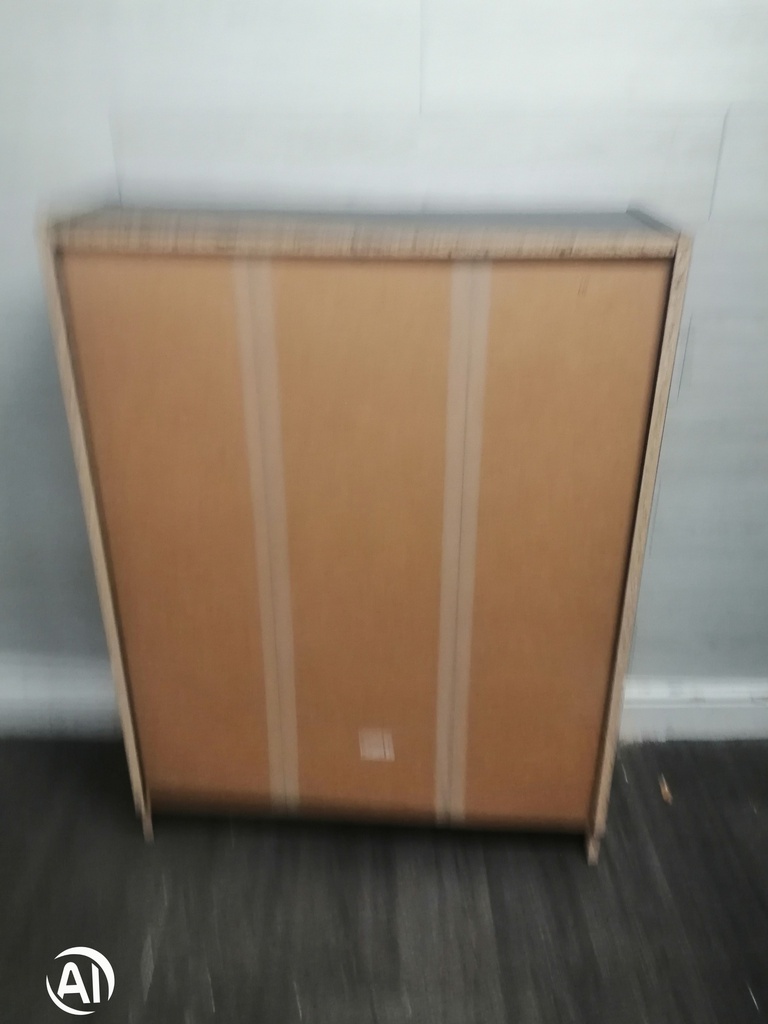 IKEA ‘BILLY’ Black Bookcase