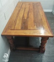Quaility Large Sheesham Dining Table