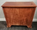Lovely Neat Repro Yew Sideboard