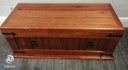 NEAT PINE STORAGE BOX