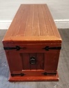 NEAT PINE STORAGE BOX