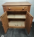 QUALITY DOUBLE PINE SIDEBOARD