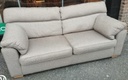 Lovely John Lewis Brown Toned Sofa