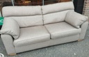 Lovely John Lewis Brown Toned Sofa