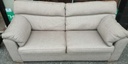 Lovely John Lewis Brown Toned Sofa