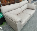Lovely John Lewis Brown Toned Sofa