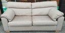 Lovely John Lewis Brown Toned Sofa