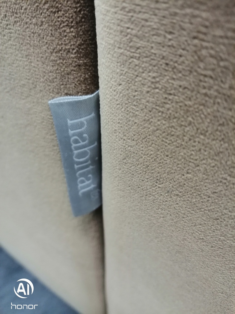 LOVELY CUDDLE CHAIR FROM HABITAT