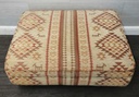 BARGAIN Sofa  &amp; Footstool Set