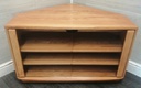 QUALITY MODERN ERCOL WINDSOR TV BENCH/STAND