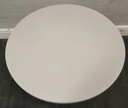 NEAT ROUND COFFEE/ SIDE TABLE