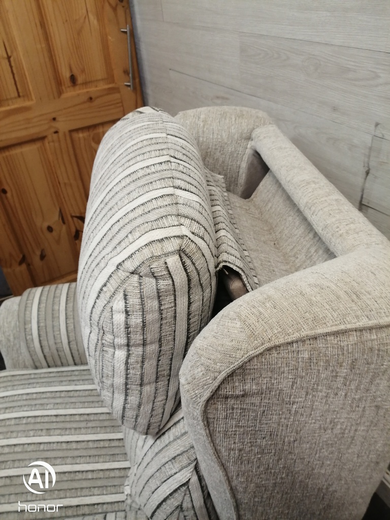 SEMINAR RISE AND RECLINE ARMCHAIR