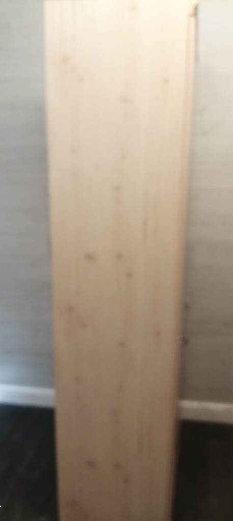 Alston tall two door oyster bay wardrobe