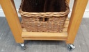 Kitchen butchers block / Island