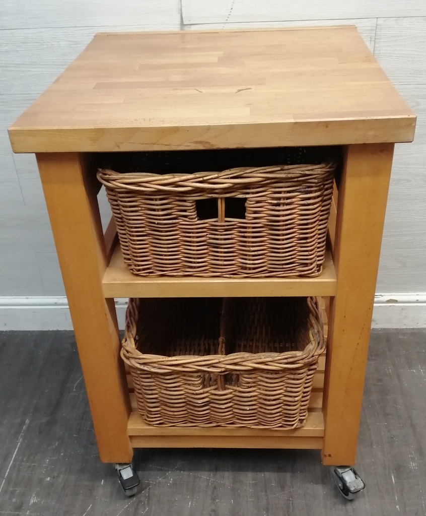 Kitchen butchers block / Island