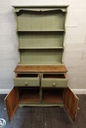 LOVELY NEAT PINE PAINTED DRESSER
