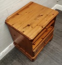 DUCAL Bedside Cabinet