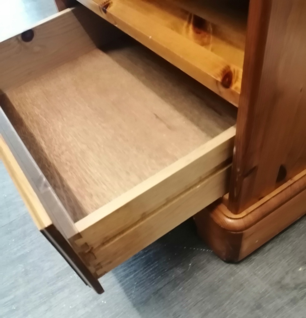 DUCAL Bedside Cabinet