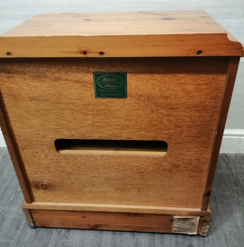 DUCAL Bedside Cabinet