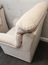 LOVELY CREAM G PLAN THREE PEICE SUITE