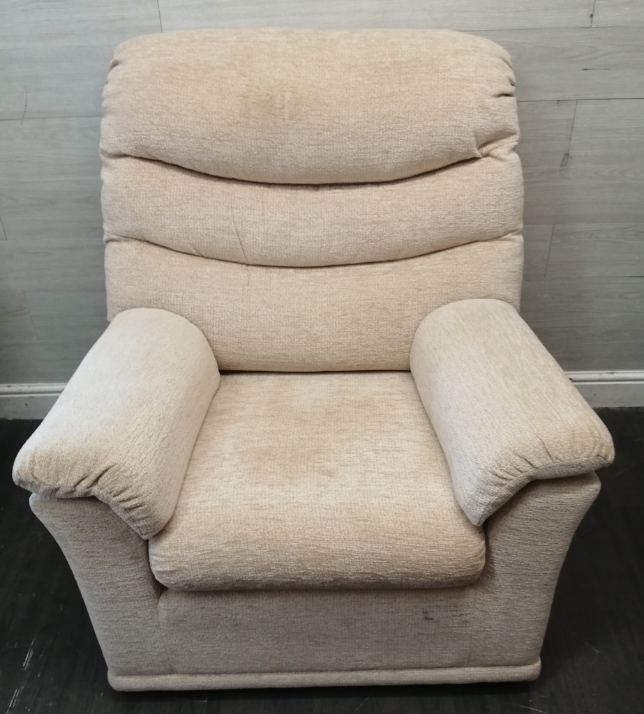 LOVELY CREAM G PLAN THREE PEICE SUITE
