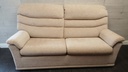 LOVELY CREAM G PLAN THREE PEICE SUITE