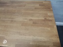 SOLID PINE DROP LEAF DINING TABLE