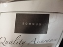 BARGAIN 5FT SOMNUS DIVAN AND HEADBOARD SET