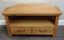 Neat Oak TV Stand