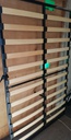 Lovely 4ft Modern Grey Ottoman Bed Frame