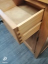 LOVELY SOLID OAK SIDEBOAD